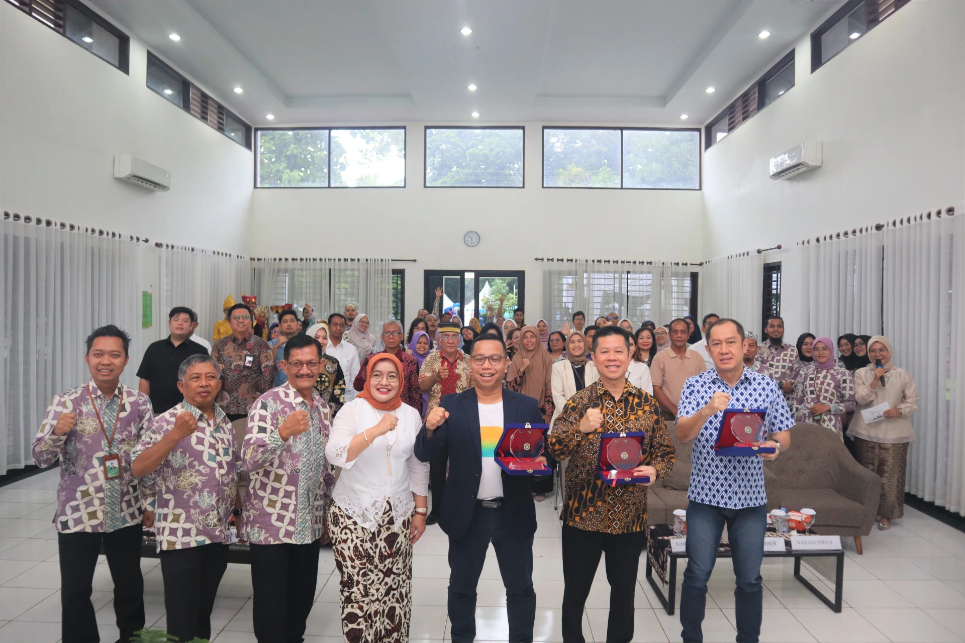 Scientific Oration in the Framework of the 2nd Anniversary of the USU Faculty of Vocational Education